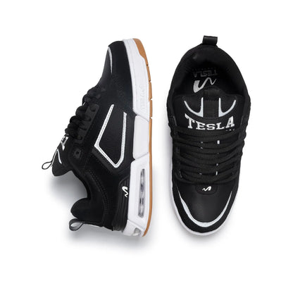 Tênis Tesla Pulse Black Reflect
