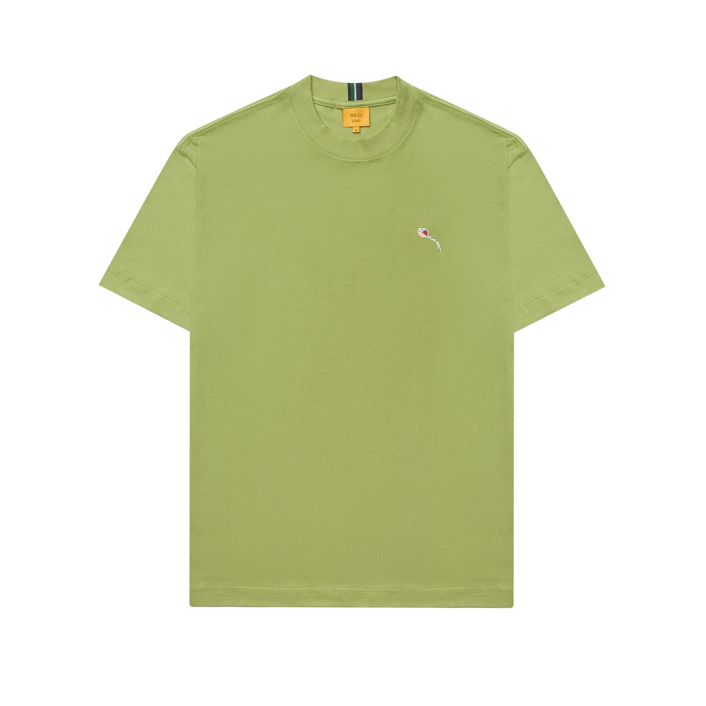 T-SHIRT "PIPA" GREEN