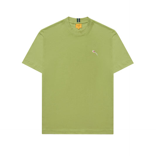 T-SHIRT "PIPA" GREEN