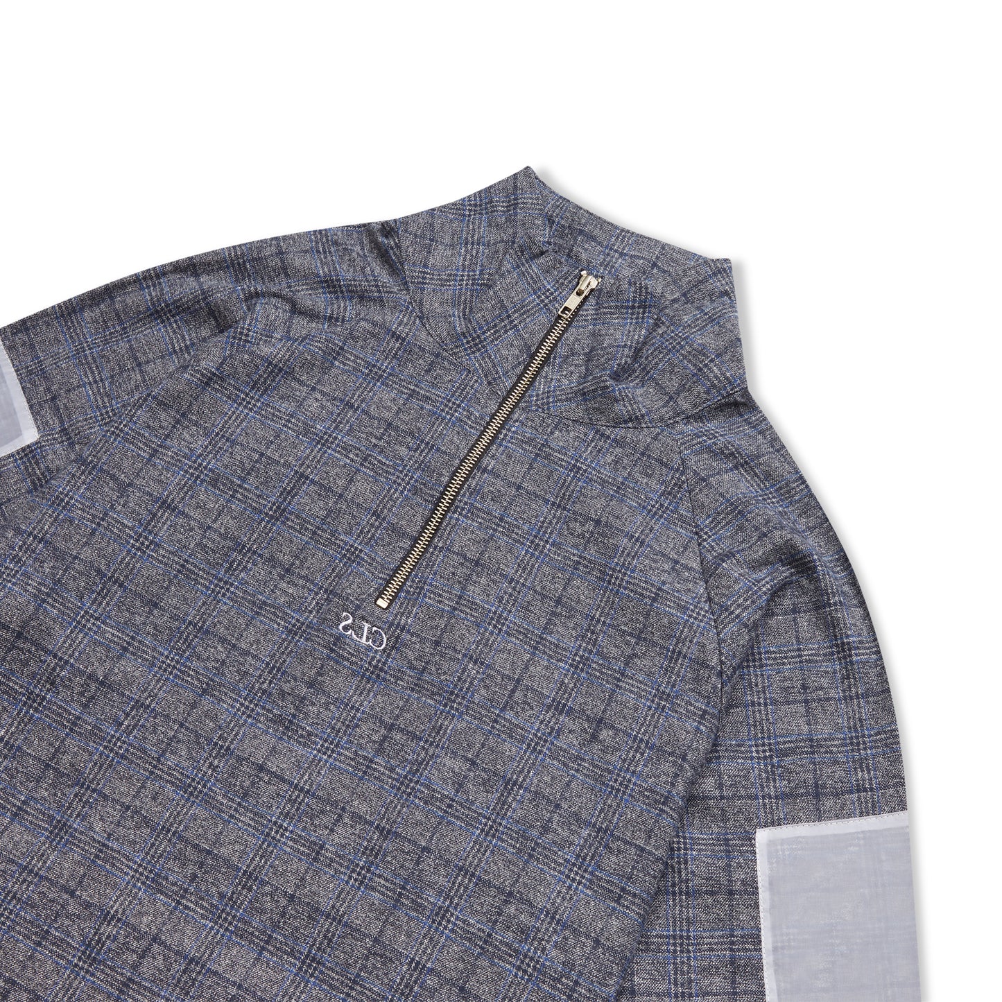 SHIRT JACKET "TANGE" PLAID