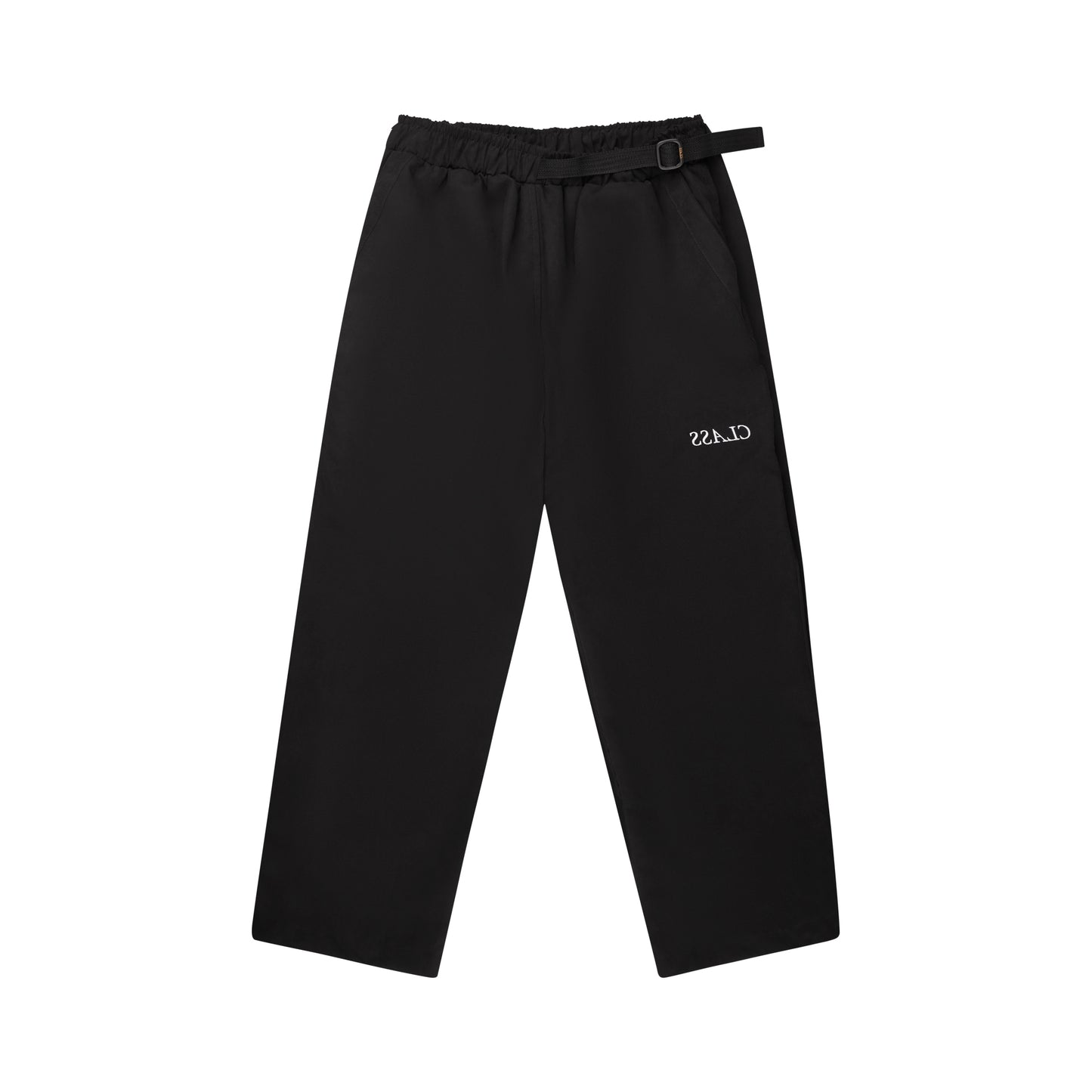 SPORT PANTS "EXPANDED" BLACK