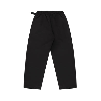 SPORT PANTS "EXPANDED" BLACK