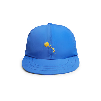 POLO HAT "PIPA" BLUE