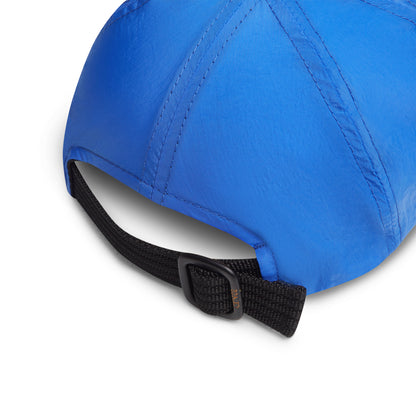 POLO HAT "PIPA" BLUE