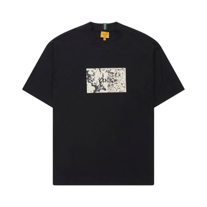 T-SHIRT "METAL FOREST" BLACK