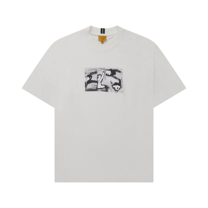 T-SHIRT "CLS HANDS" OFF-WHITE