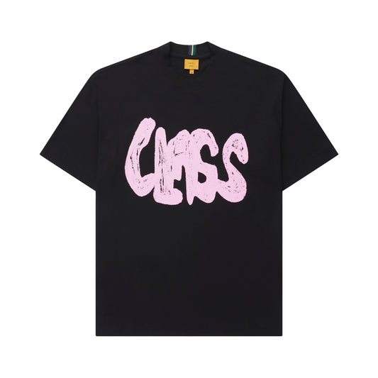 T-SHIRT "CLASS GIZ" BLACK