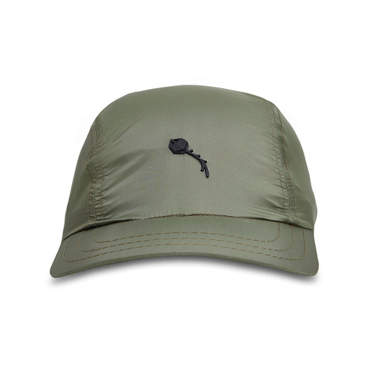 3 PANEL HAT DYNAMIC CLASS  PIPA GREEN