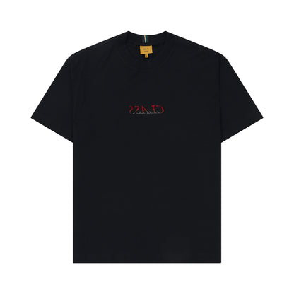 T-SHIRT "CLASS INVERSO" BLACK