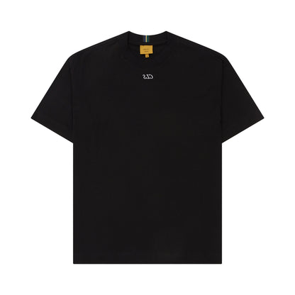 T-SHIRT CLASS "BIG C" BLACK