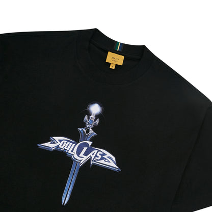 T-SHIRT "SOUL CLASS" BLACK