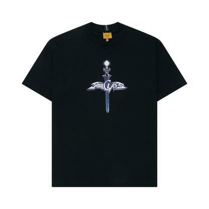 T-SHIRT "SOUL CLASS" BLACK