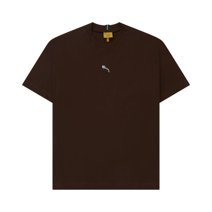 T-SHIRT CLASS "PIPA HIGH DEFINITION” BROWN