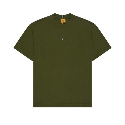 T-SHIRT CLASS "PIPA HIGH DEFINITION” GREEN