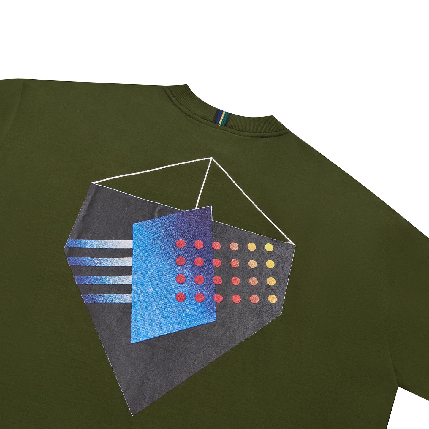 T-SHIRT CLASS "PIPA HIGH DEFINITION” GREEN
