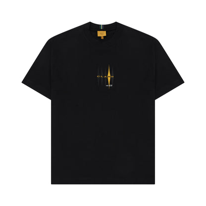 PREMIUM T-SHIRT CLASS "TR-620" BLACK