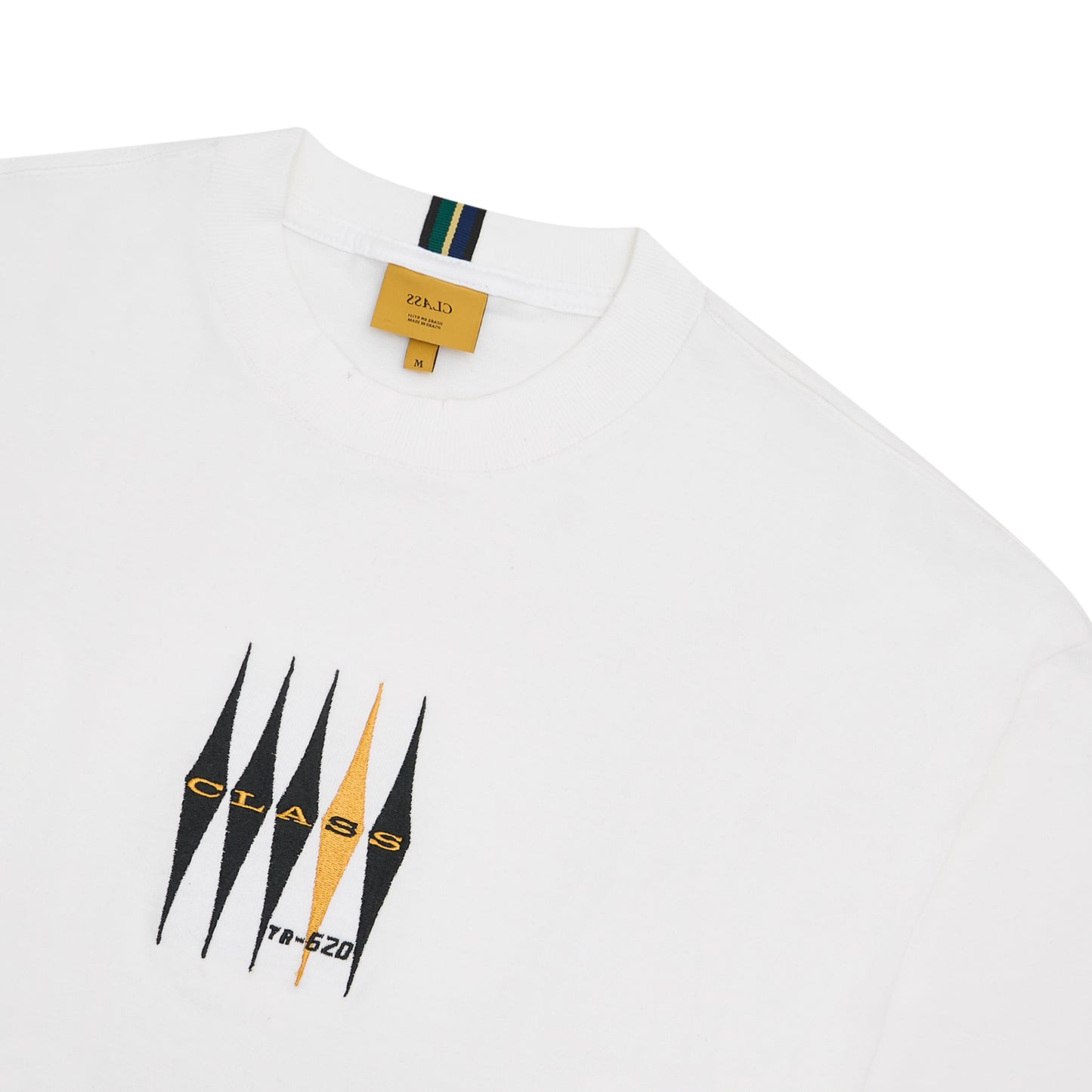 PREMIUM T-SHIRT CLASS "TR-620" OFF-WHITE