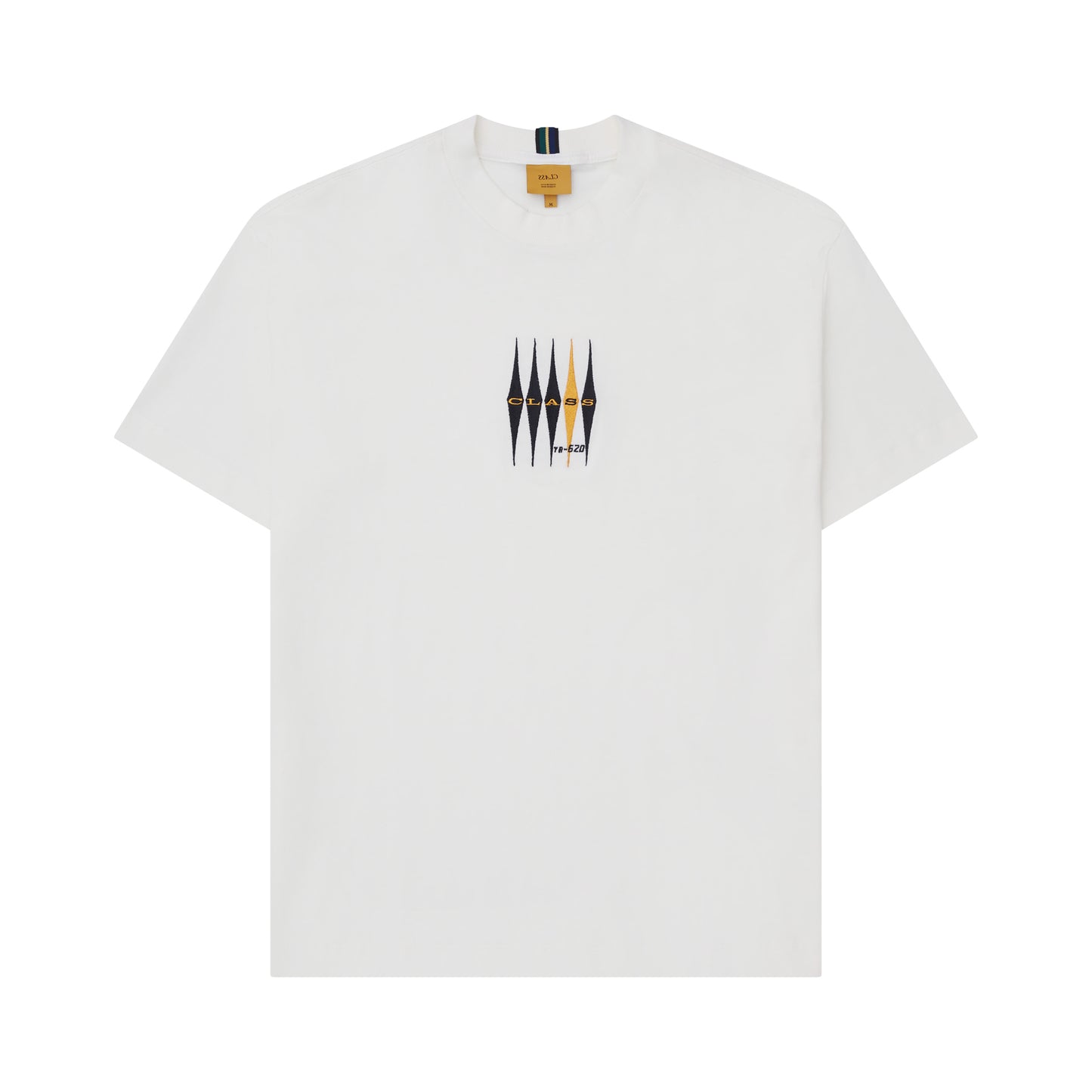 PREMIUM T-SHIRT CLASS "TR-620" OFF-WHITE
