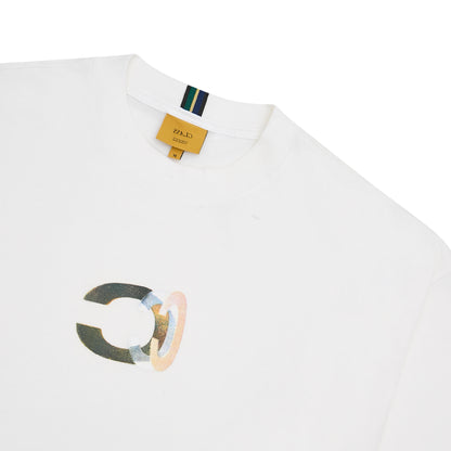 PREMIUM T-SHIRT CLASS "5D" OFF-WHITE