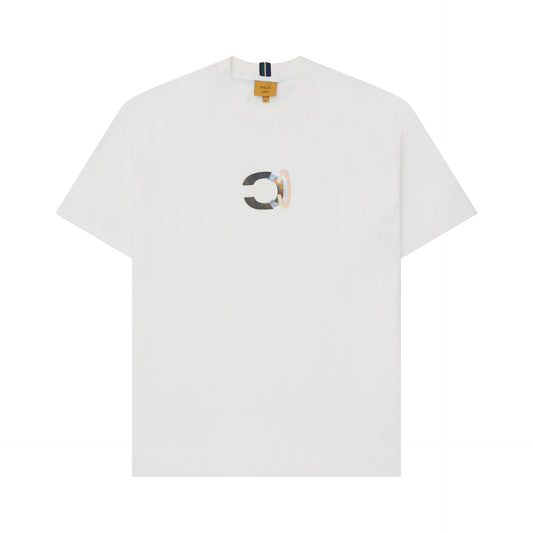 PREMIUM T-SHIRT CLASS "5D" OFF-WHITE