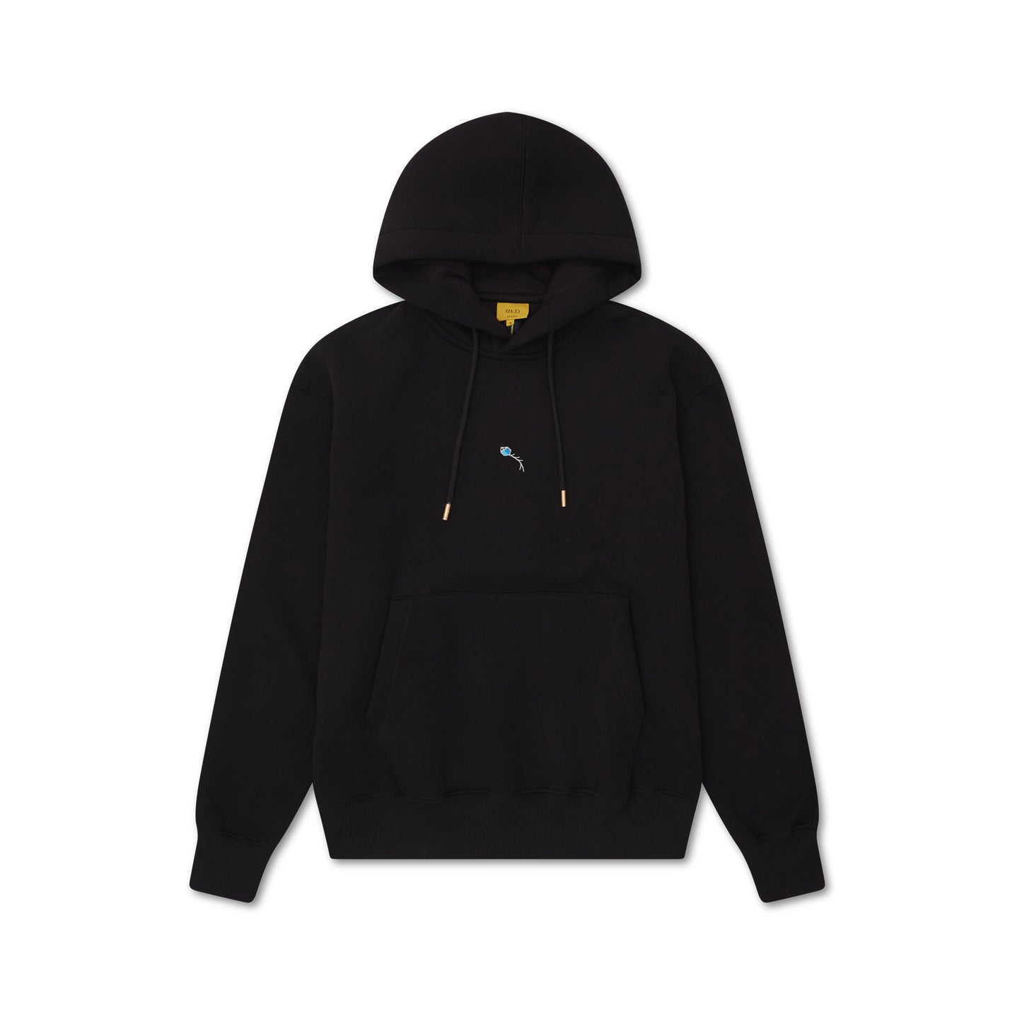 CLASSIC HOODIE CLASS "PIPA" BLACK