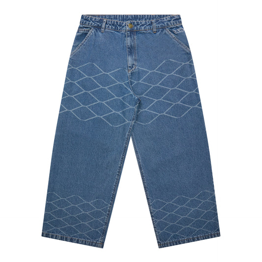 CARPENTER JEANS CLASS "LASER CHILL" BLUE