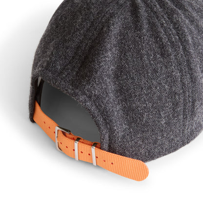 CLASSIC SPORT HAT CLASS "LA CLASSE" BLACK / YELLOW