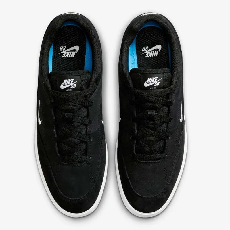 Tênis Nike SB Malor Black White