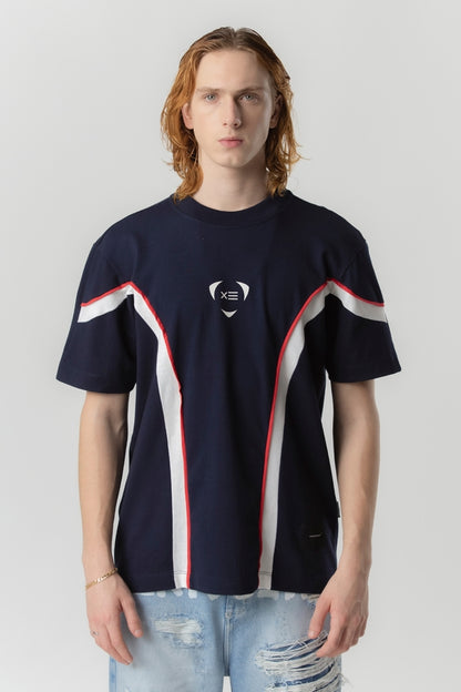 TSHIRT COMFORT SKY SAINT TRAINING  NAVY