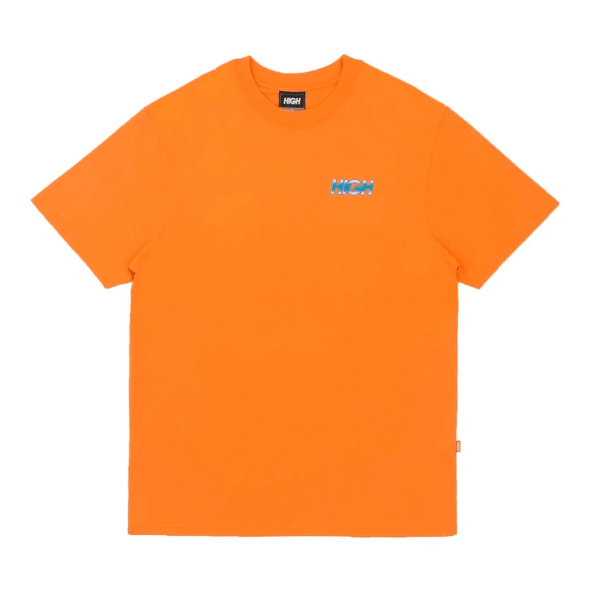Tee Engine Orange
