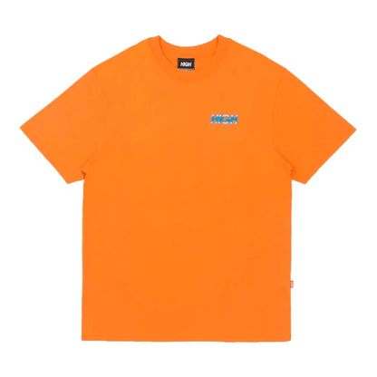 Tee Engine Orange