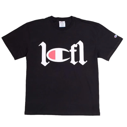 Camiseta Preta "1of1"