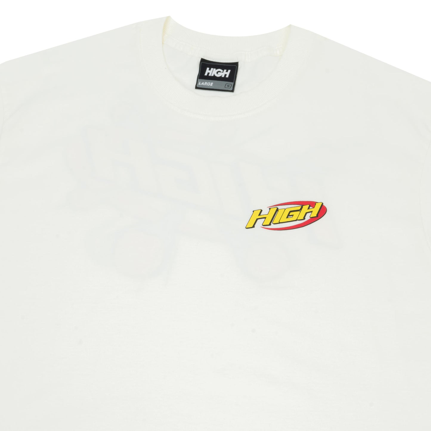 Tee Blaster White