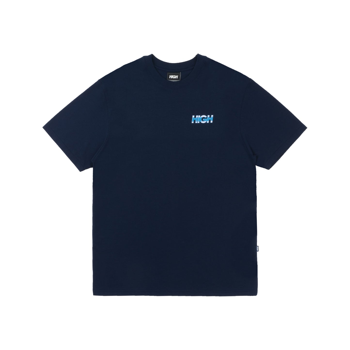 Tee Engine Navy