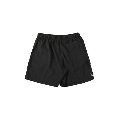SHORTS TRUE "COLLEGE" BLACK