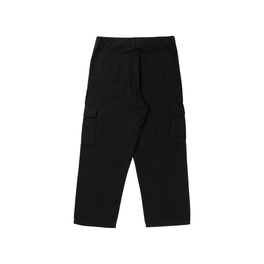 CALÇA TRUE CARGO BLACK