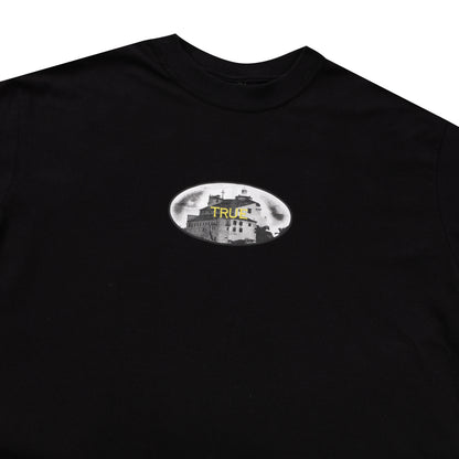TEE TRUE "CONVENTO" BLACK