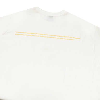 TEE TRUE "CONVENTO" OFF WHITE