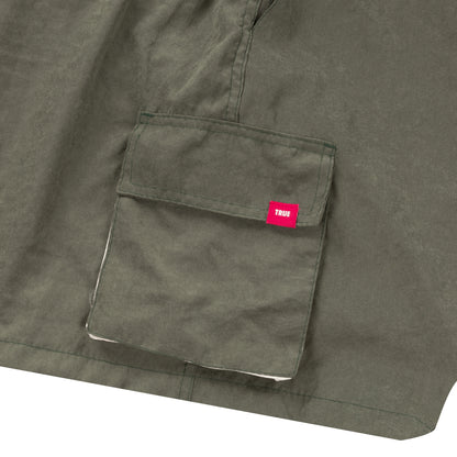 SHORTS TRUE "ASSINATURA" GREEN