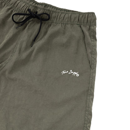 SHORTS TRUE "ASSINATURA" GREEN