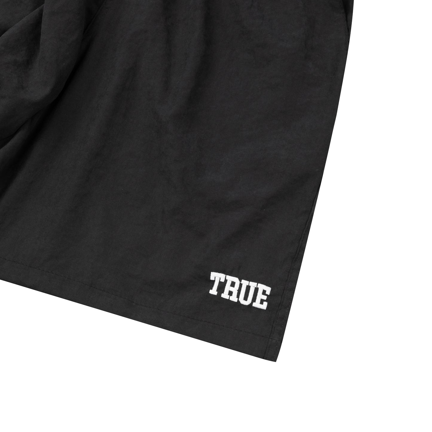 SHORTS TRUE "COLLEGE" BLACK