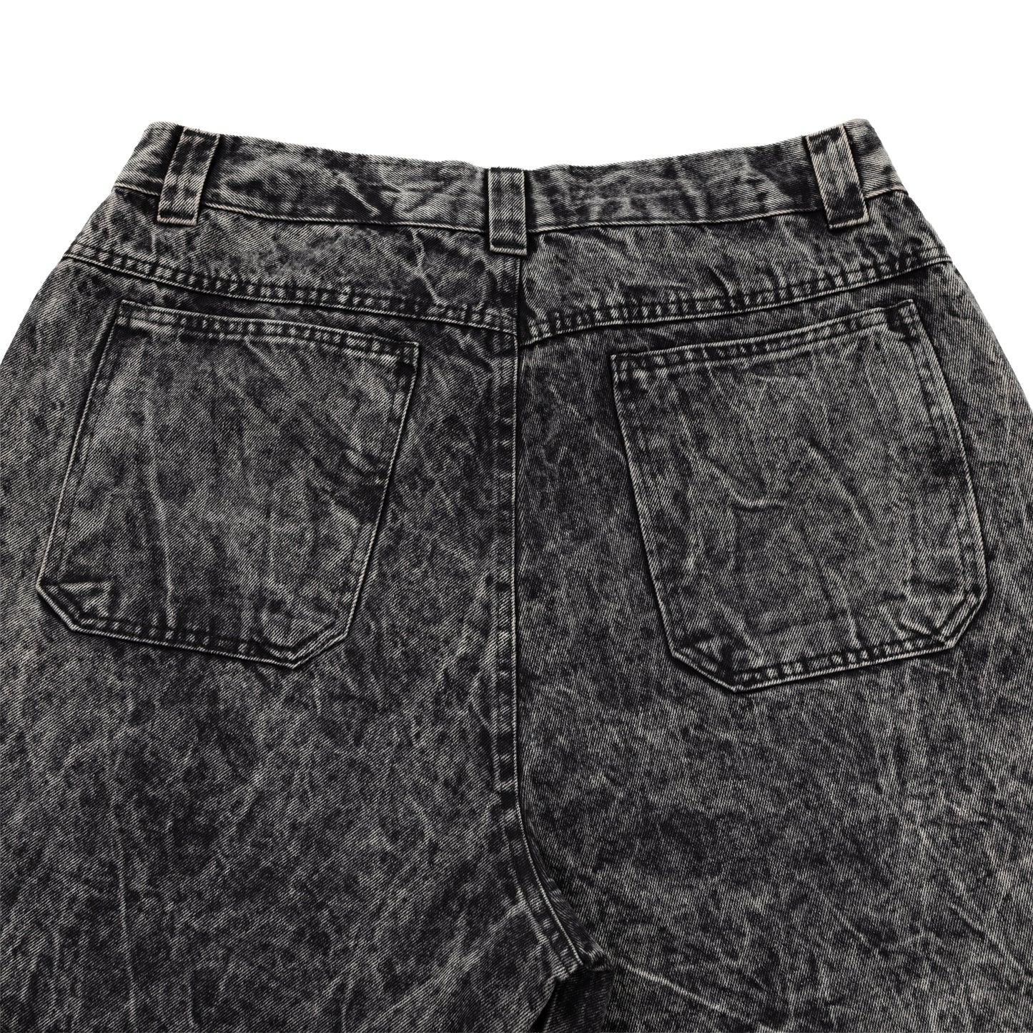 CALÇA TRUE BAGGY MARMORIZADA