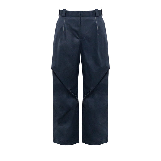 DAFNA DART NAVY TROUSERS