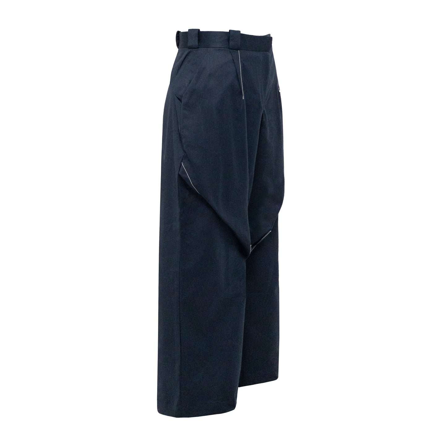 DAFNA DART NAVY TROUSERS