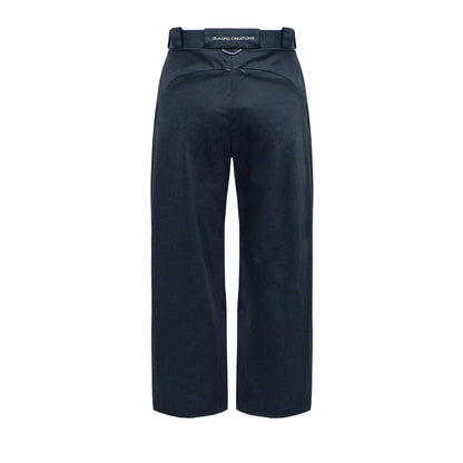 DAFNA DART NAVY TROUSERS