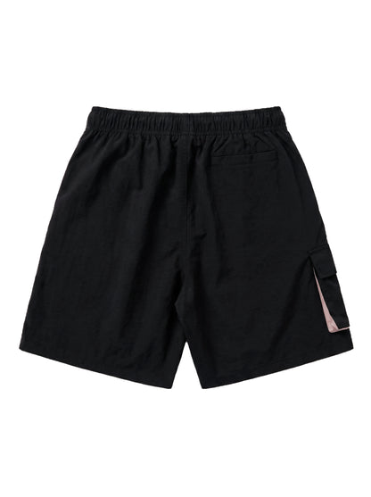 SHORTS TRUE "ASSINATURA" BLACK
