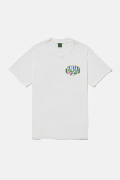 Iguana Heavy Tshirt  Off  White