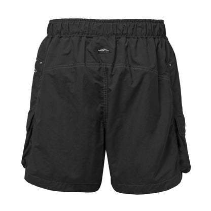 SHORT CARGO ELO PRETO