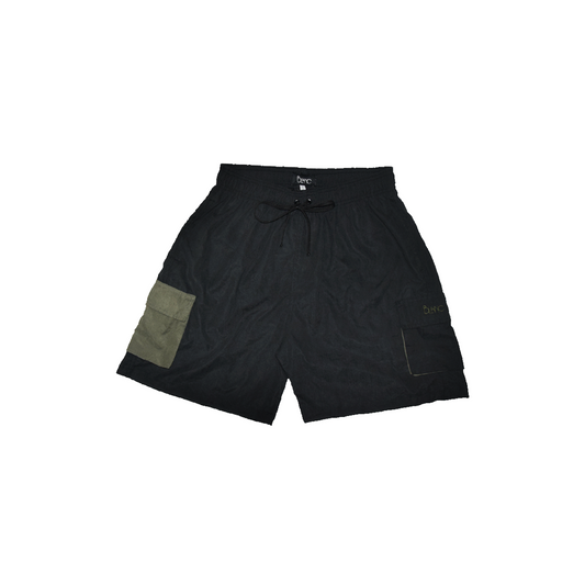 SHORTS – BLACK & OLIVE