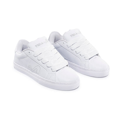 Tênis Tesla Hertz All White